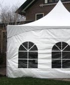 15' x 20' High Peak Frame Tent Rental