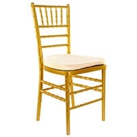 chiavari rental chairs